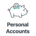Personal Accounts at Quail Bank