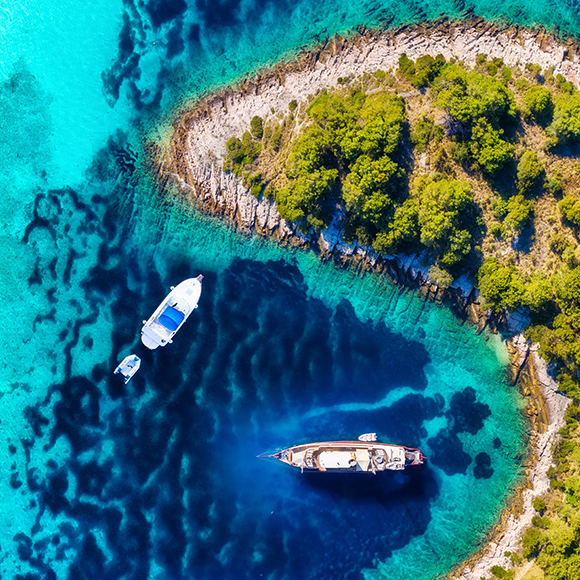Croatia - Its Island Cruise