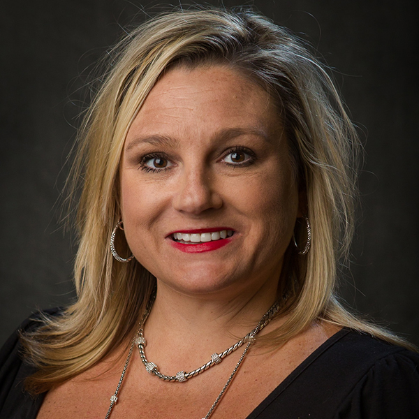 Lacey's headshot