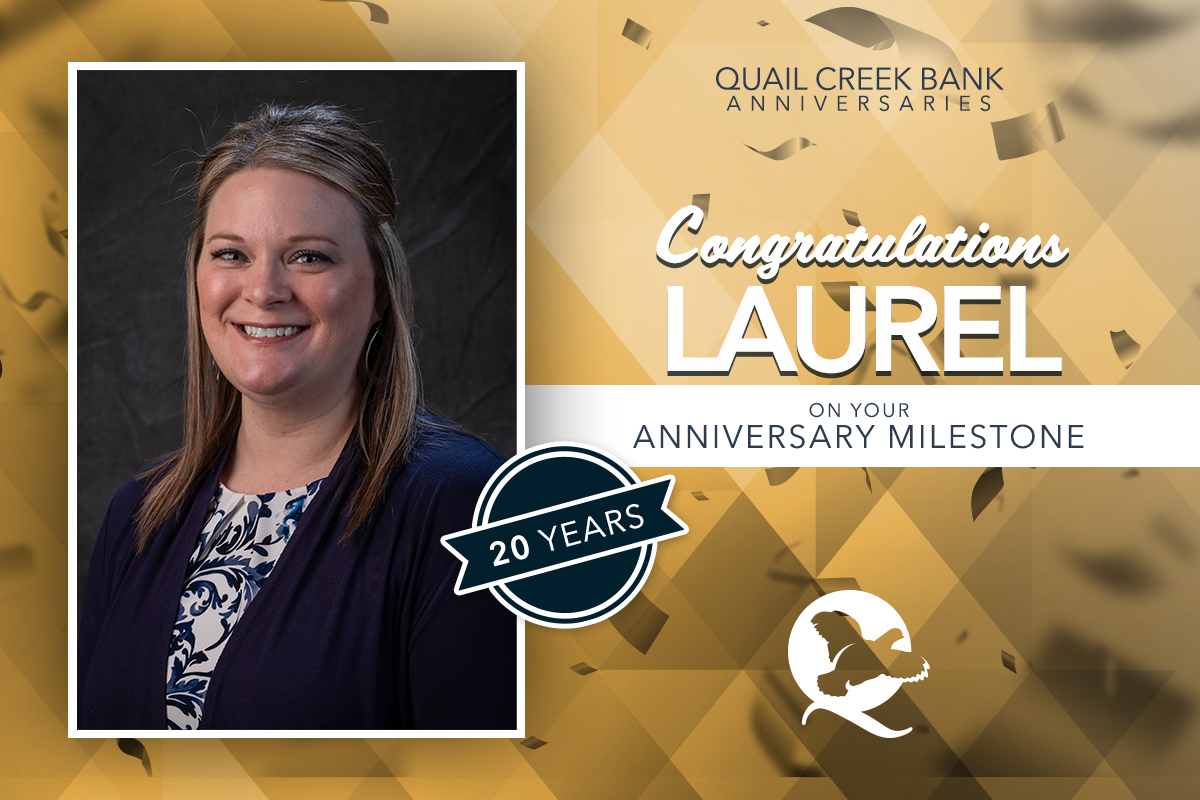 Laurel's anniversary