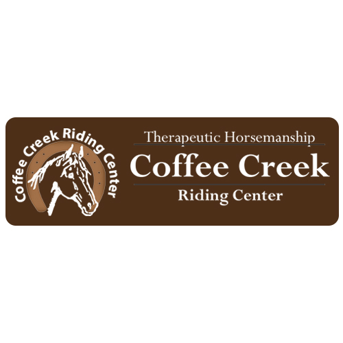Coffee Creek Riding Center logo