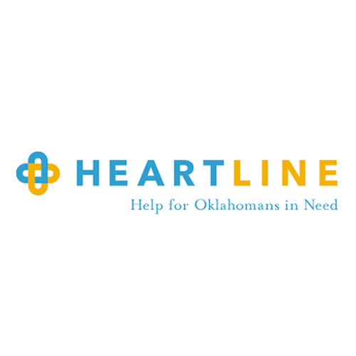 Heartline OKC logo