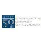 Metro 50 OKC logo