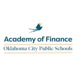 OKCPS Academy of Finance logo