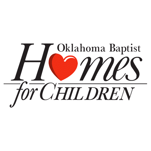 Oklahoma Baptist Homes for Children logo