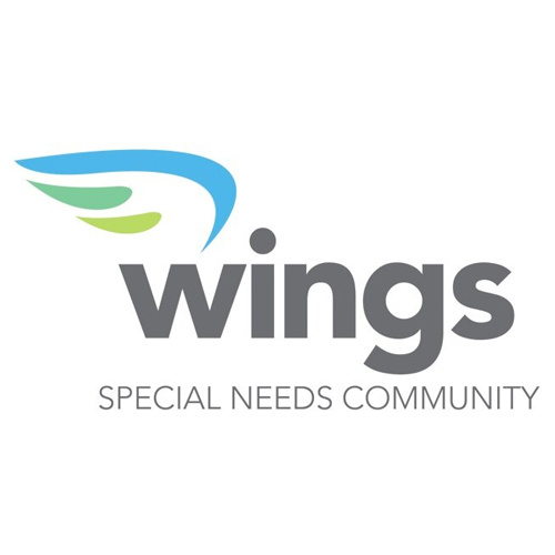 Wings Special Needs Community logo