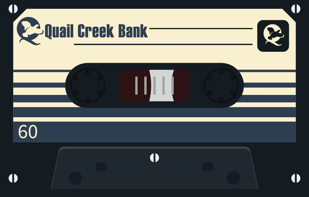 2024 Debit Card Design - cassette tape