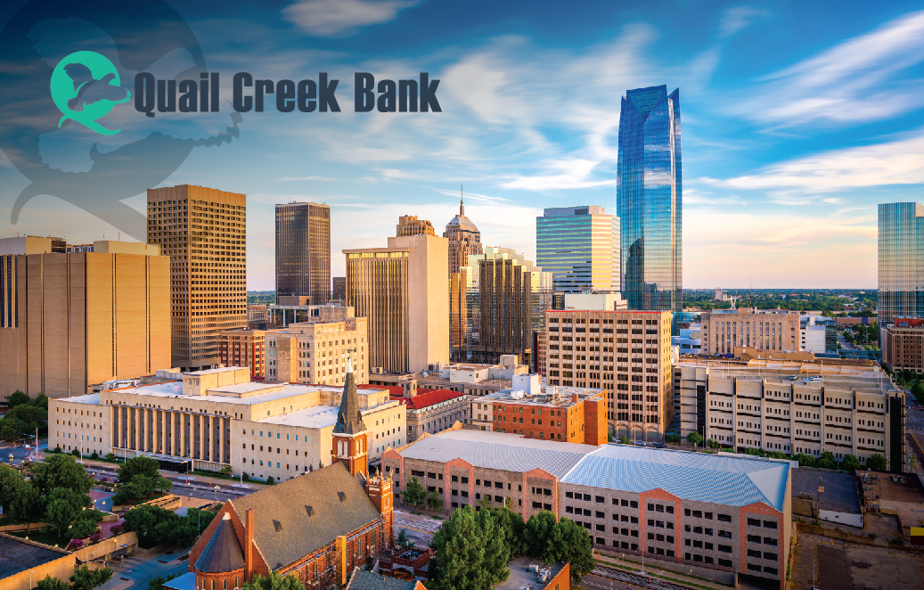 2024 Debit Card Design - OKC skyline