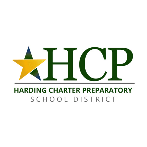 Harding Charter Prep log