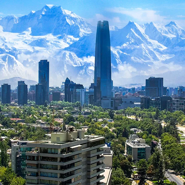 South America trip preview image