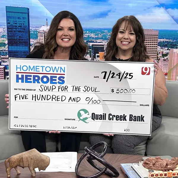 August 2025 Hometown Hero