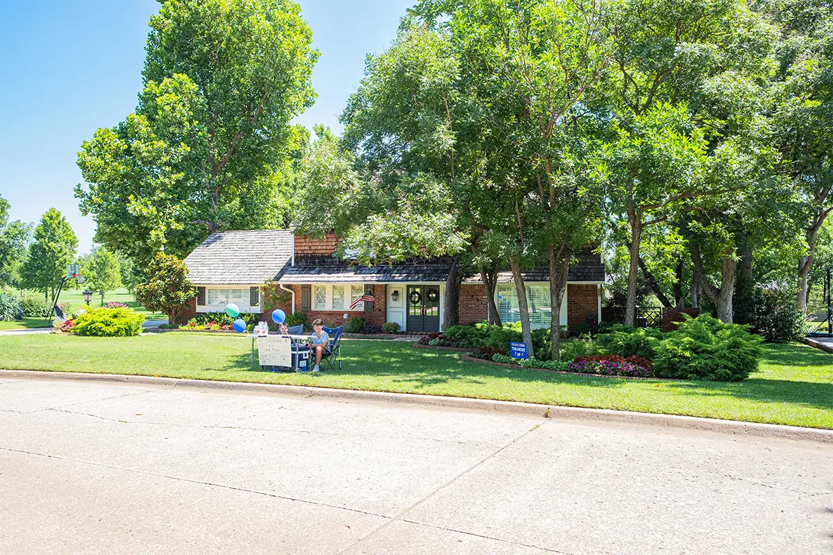 3405 Partridge Road