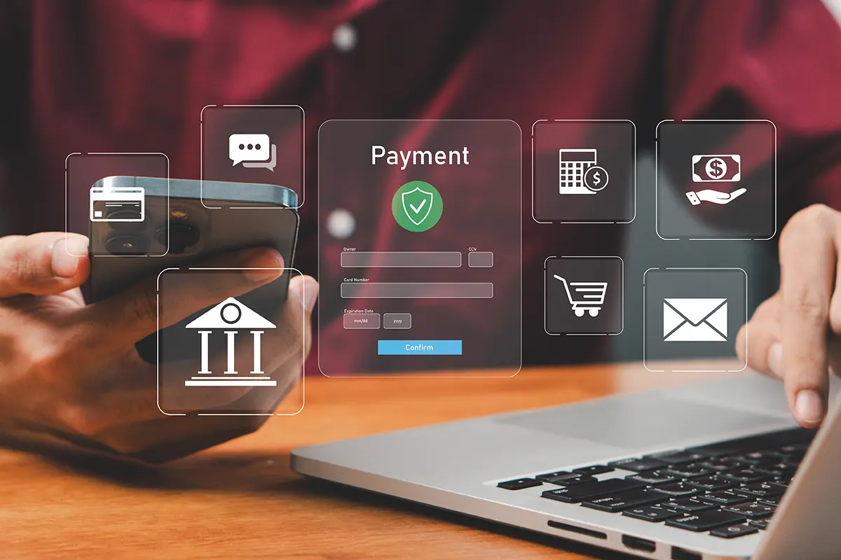 Digital Wallet tech related image