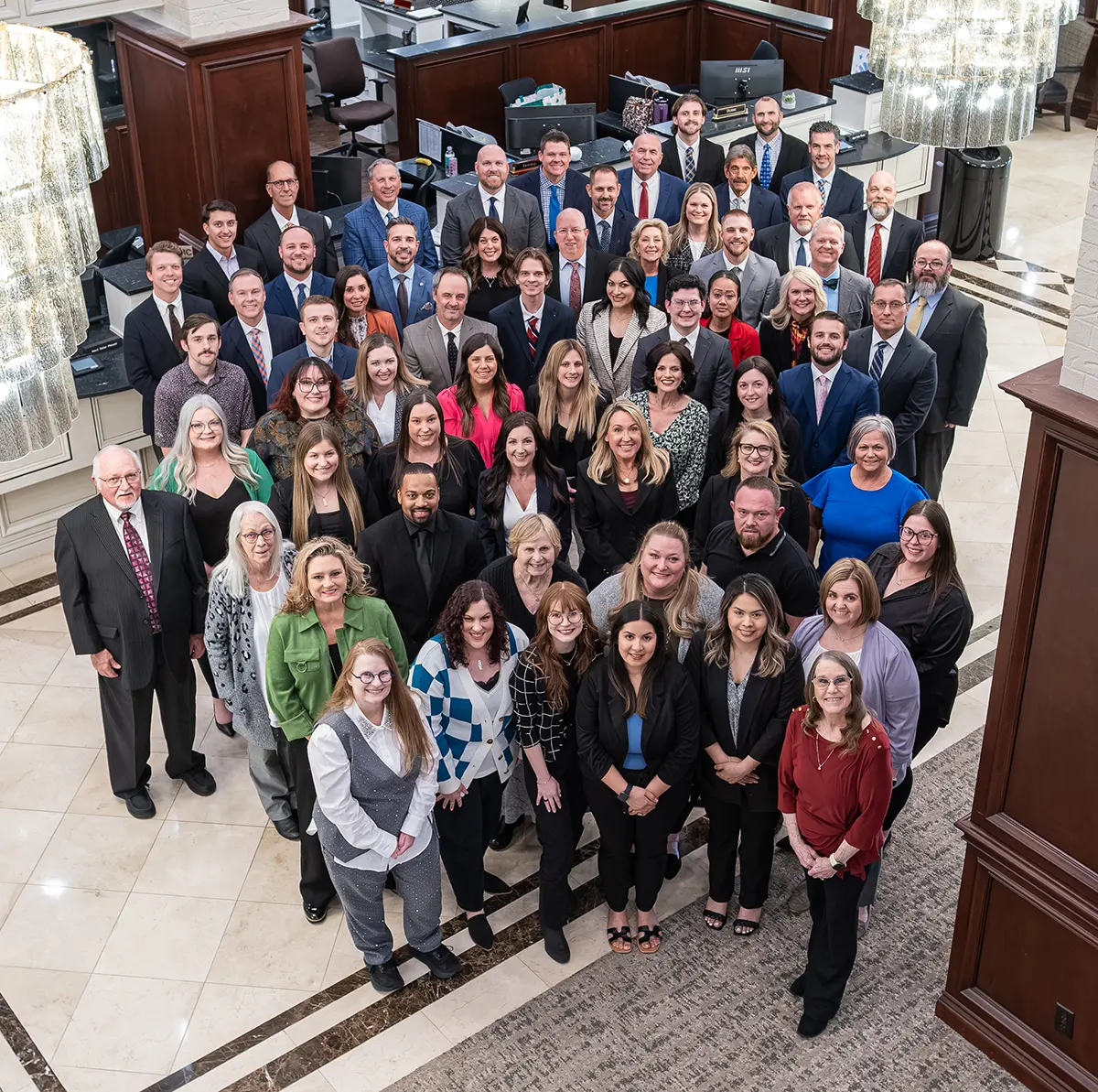 Staff Photo - March 2026