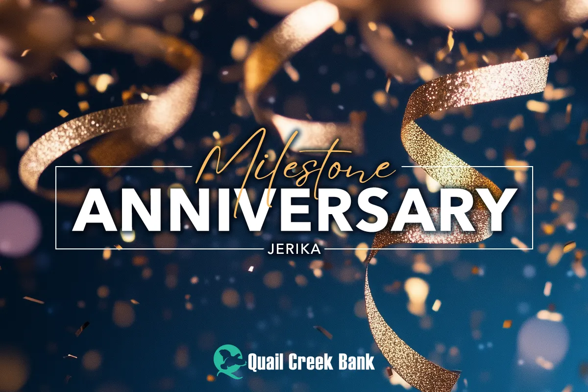 Jerika anniversary