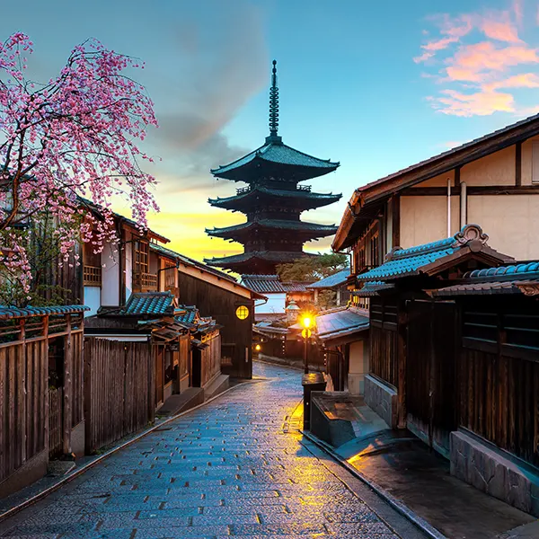 Kyoto, Japan