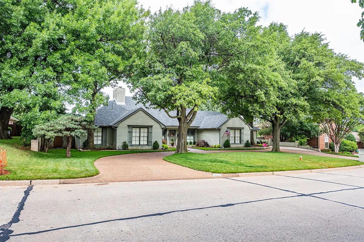 July 2026 Yard of the Month - 3635 Quail Creek Road