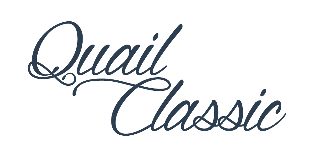 Quail Classic checking logo