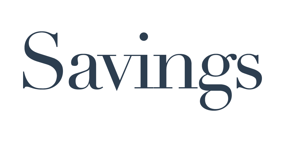 Savings Account logo