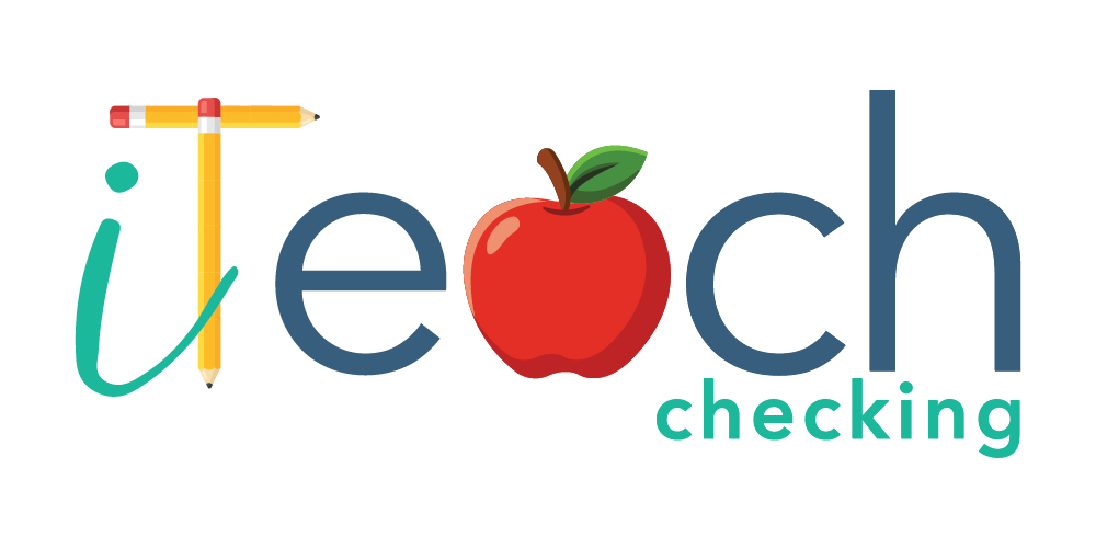 iTeach Checking logo