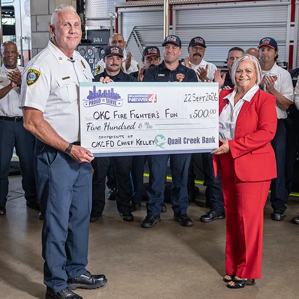 September 2026 Proud To Serve recipient