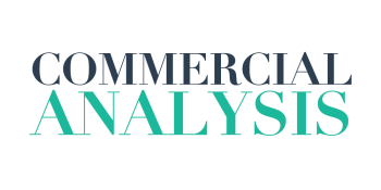 Commercial Analysis logo