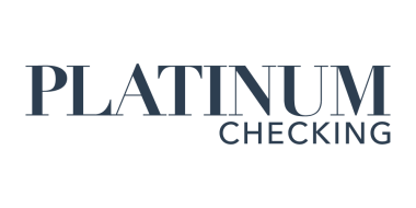 Platinum Checking logo