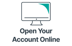 Open your account online!