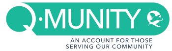 Community account logo