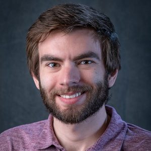 Headshot of Jacob