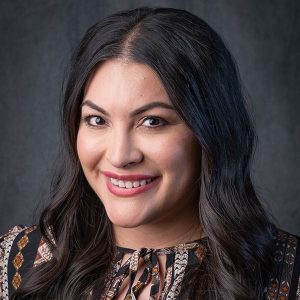 Kacie's headshot