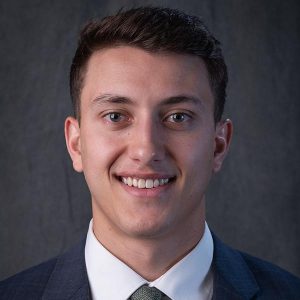 Landon's headshot